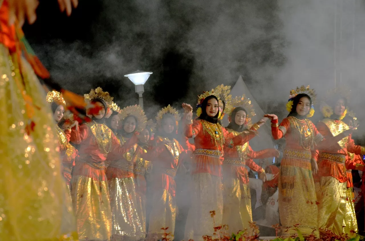 Tampilkan Budaya Susel Lewat Makassar Skalia