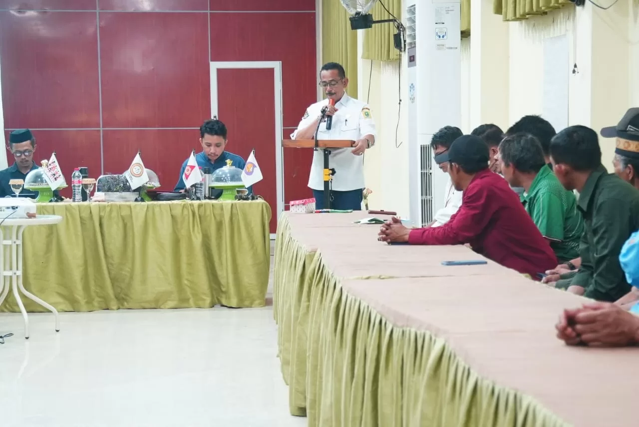 PD AMAN Sinjai Gelar Diskusi Soal Kemajuan Masyarakat Adat