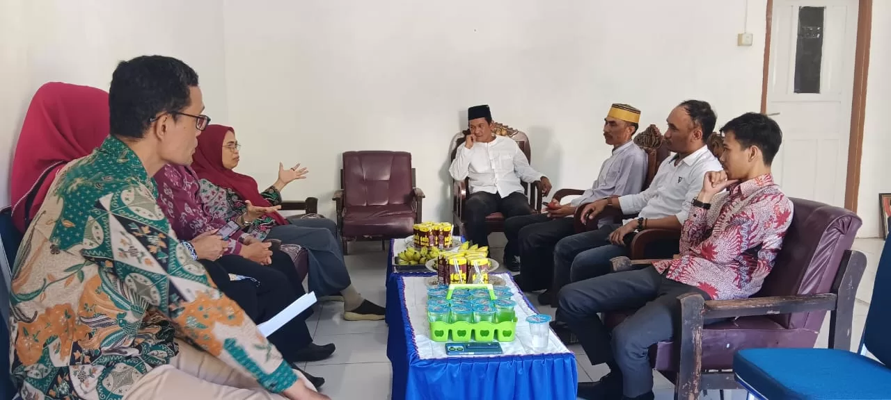 Sukses Tekan Jumlah Angka Perkawinan Anak, Kadis DP3A PPKB Sulsel Apresiasi Pemdes dan PATBM Desa Saotanre