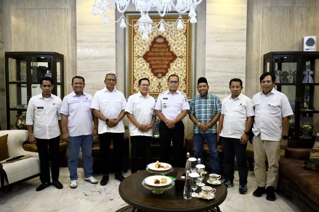 Danny Bakal Sharing Pengalaman ke Ribuan Maba Teknik Unhas