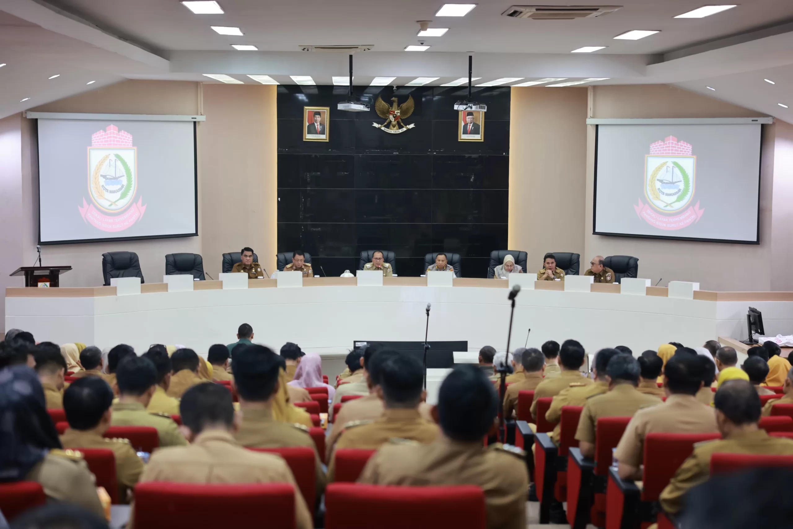 Rayakan HUT ke-79 RI, Pemkot Makassar Usung Konsep Semangat Bahari