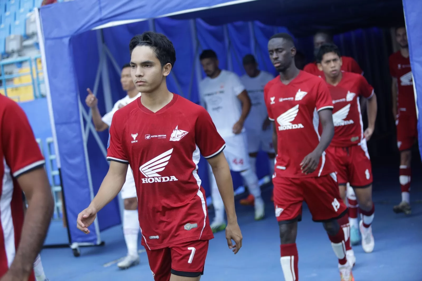 Astra Motor Jadi Sponsor Utama PSM Makassar di Liga 1 Musim 2024/2025