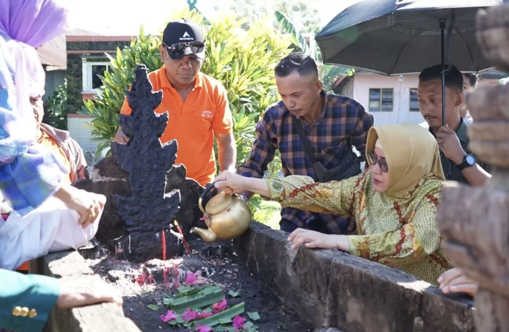 Indira Dorong Edukasi Budaya untuk Generasi Muda