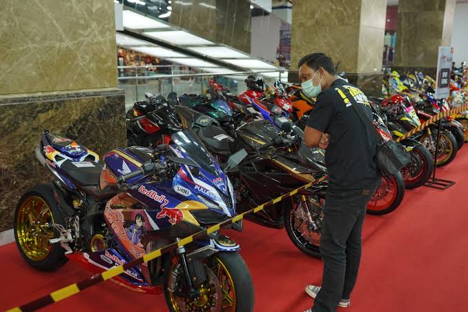 Honda Modif Competition 2024 se-Sulawesi, Ruang Kretivitas Motor