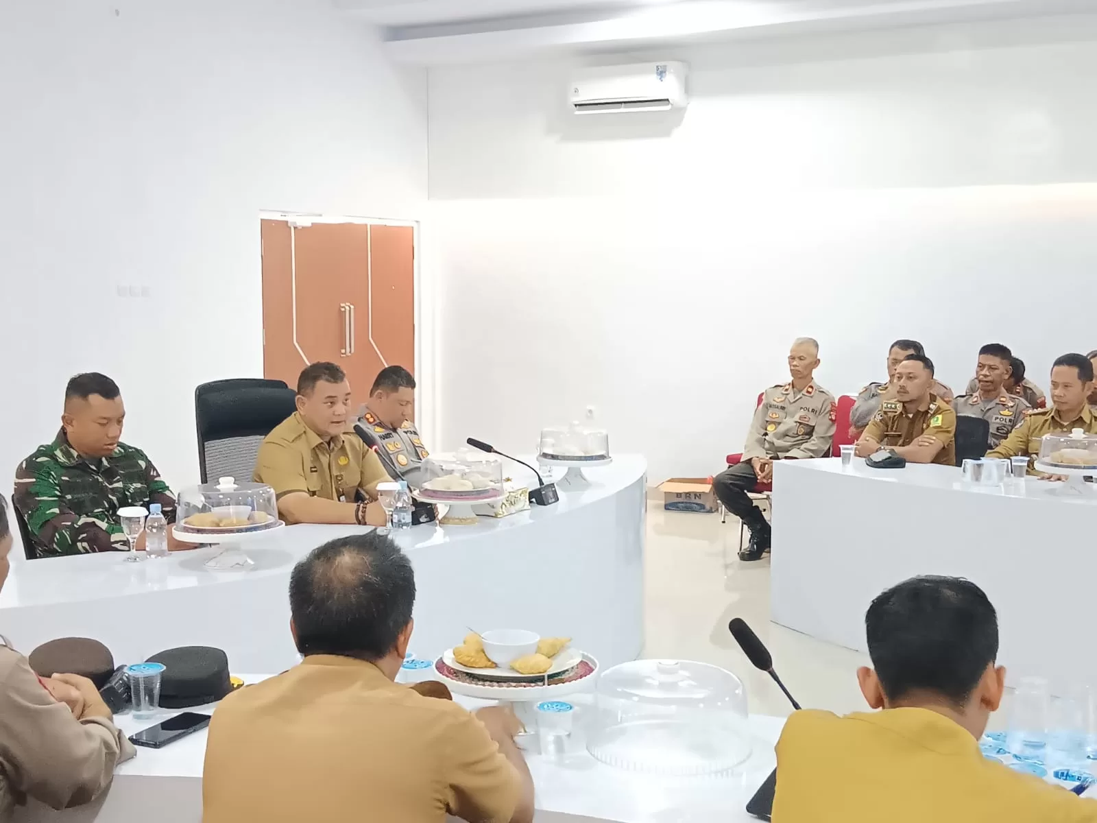 Semarak HUT Kemerdekaan RI Ke-79 di Sinjai Berlanjut, Kegiatan Kesenian dan Keagamaan Dipusatkan di Alun-Alun