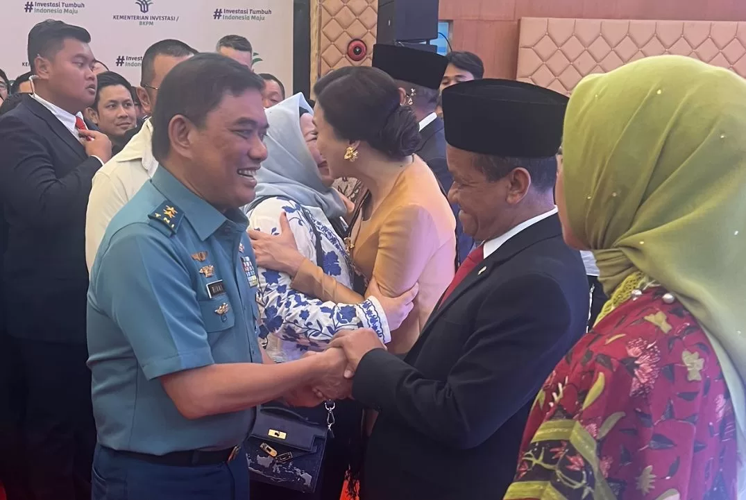 Bro Rivai Sampaikan Selamat ke Bahlil Lahadalia Sebagai Menteri ESDM