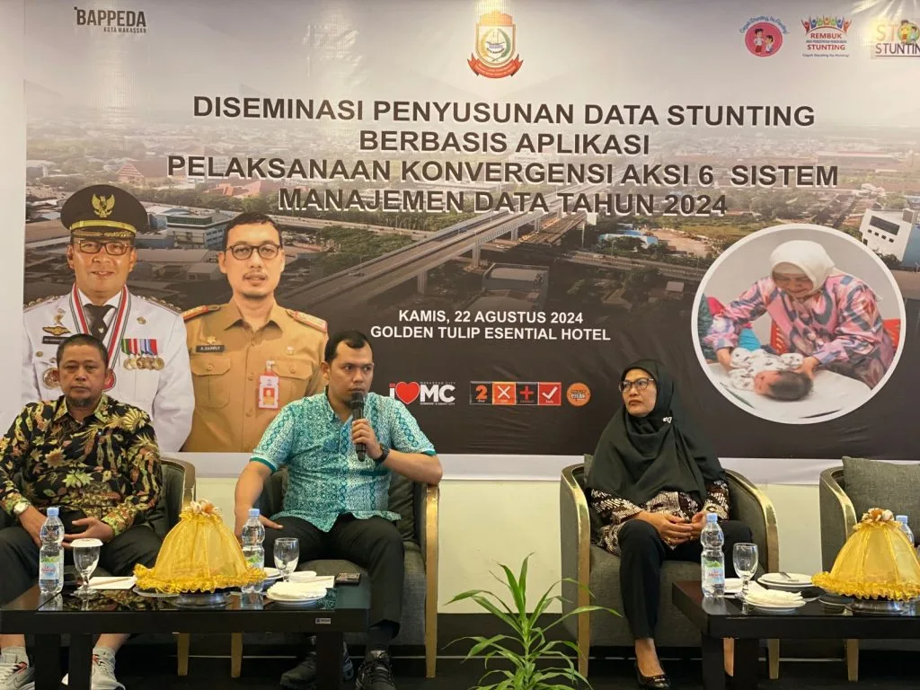 Bappeda Diseminasi Penyusunan Data Stunting Berbasis Aplikasi