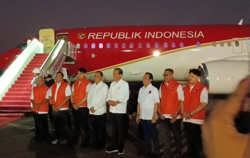 Meski Masa Kepemimpinan Presiden Jokowi Akan Berakhir, Projo Tetap Setia