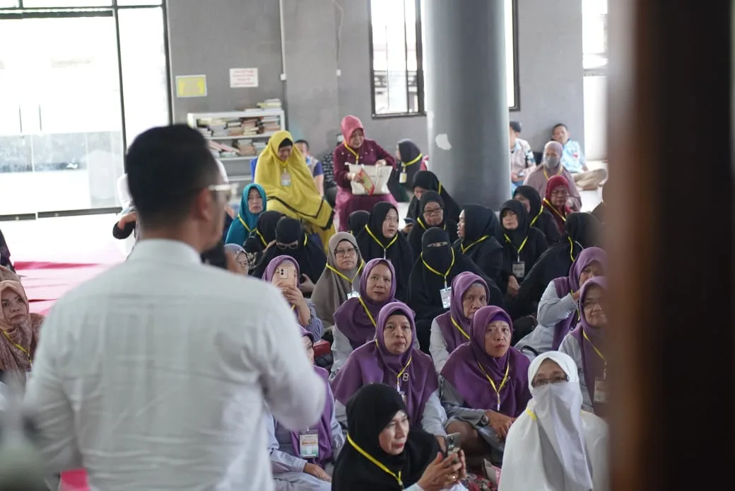 Seto-Kiki Komitmen Beri Atensi bagi Guru Mengaji dan Hafiz Quran di Makassar