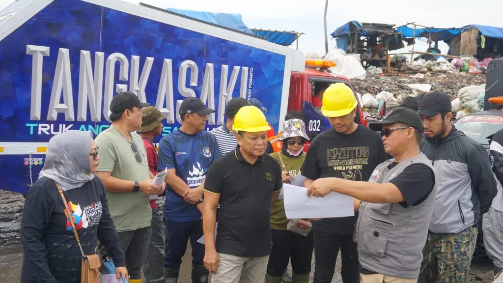 DLH Makassar Perkuat Program Strategis Penataan Sistem Persampahan