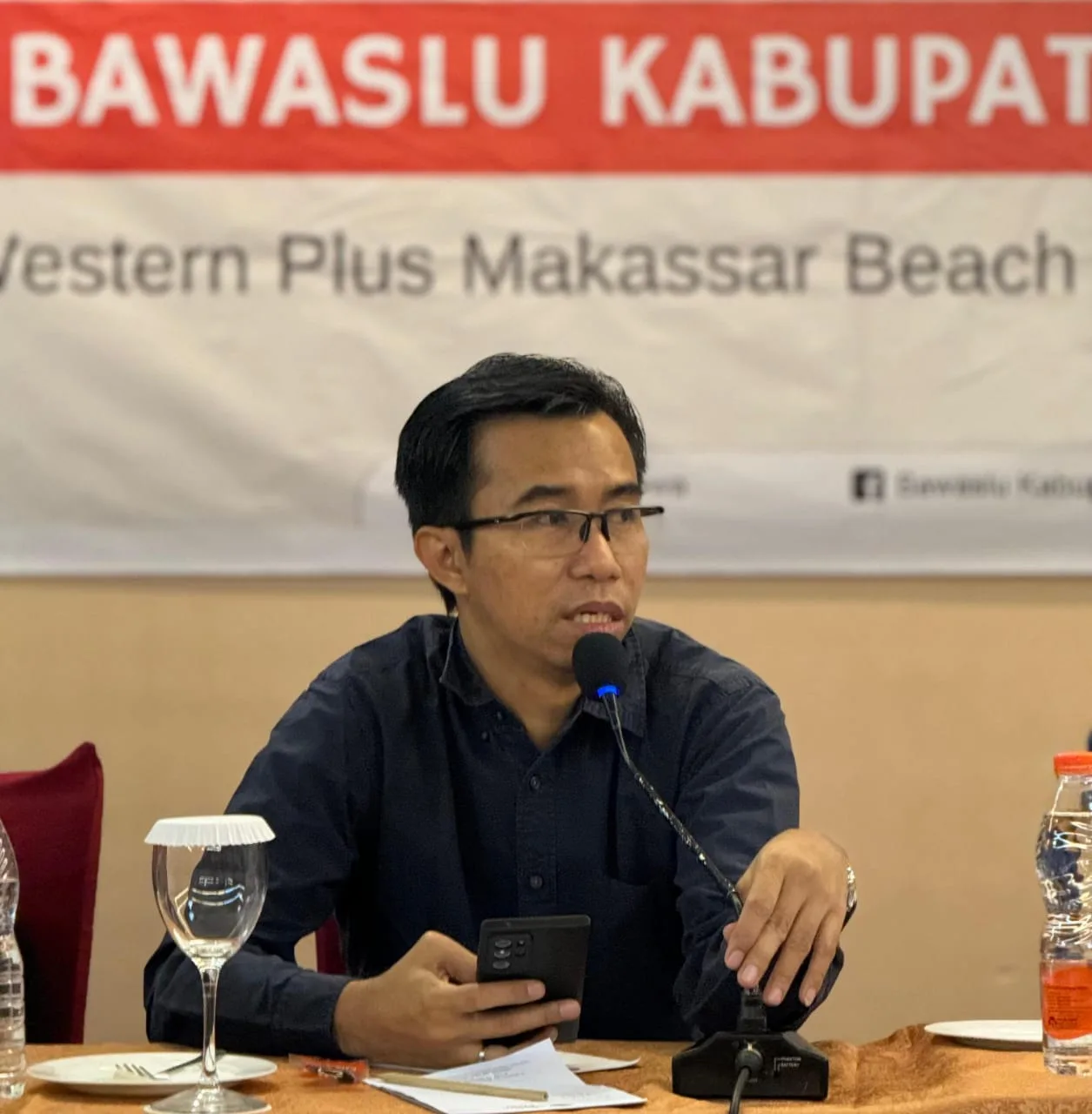 Awasi Pilkada Serentak, Bawaslu Gowa Rekrut 1.186 Orang PTPS