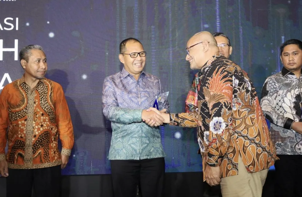 Danny Raih Penghargaan Apresiasi Tokoh 2024, Kategori Pariwisata dan Pelestarian Budaya