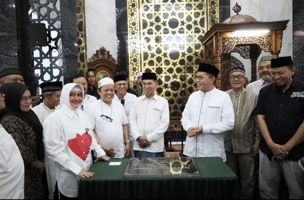 Indira: Orang Tua Mesti Dorong Anak Rajin ke Masjid