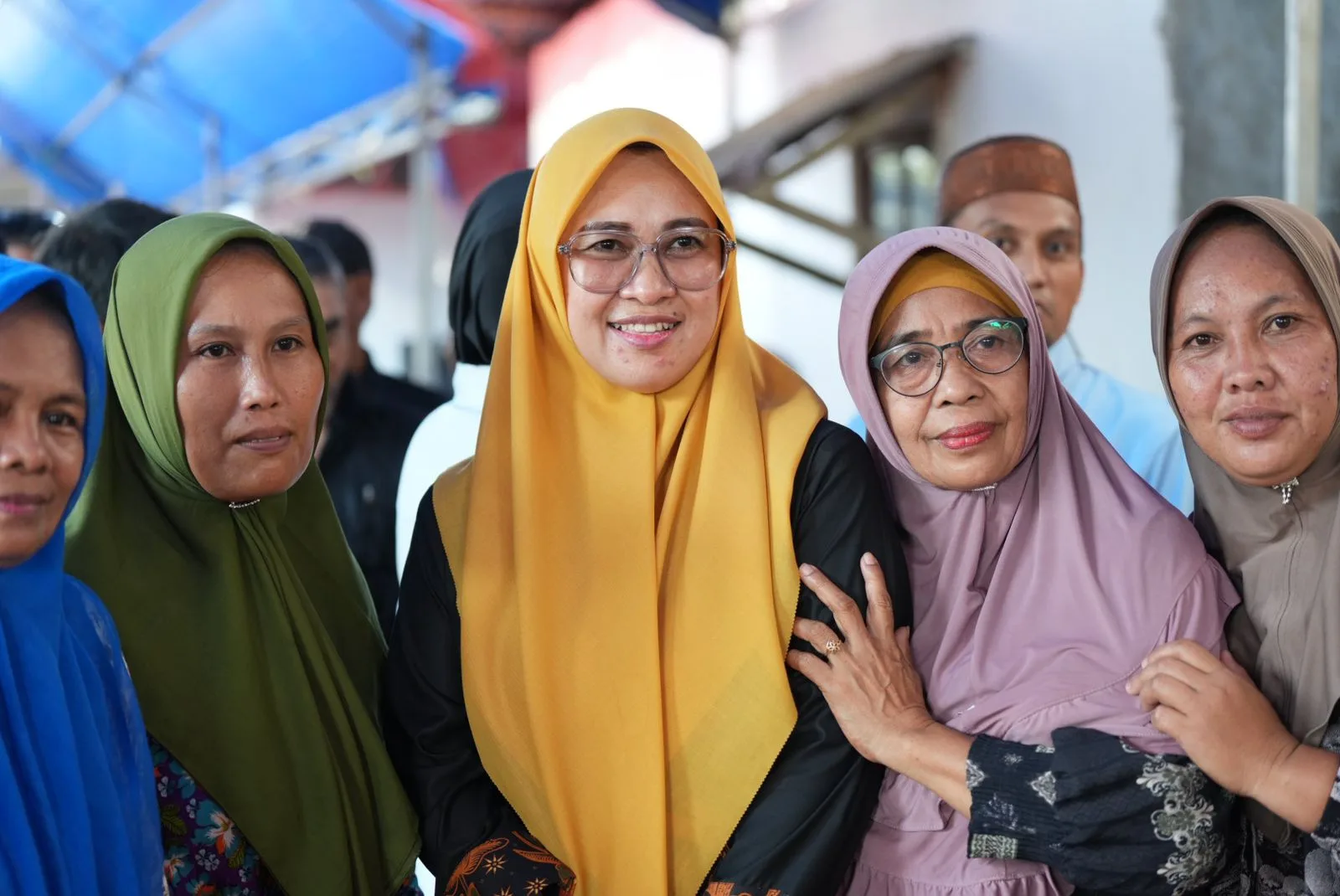 Dukung Hati Damai, Mantan Legislator Ini Sebut Gowa Lebih Maju Jika Dipimpin Perempuan