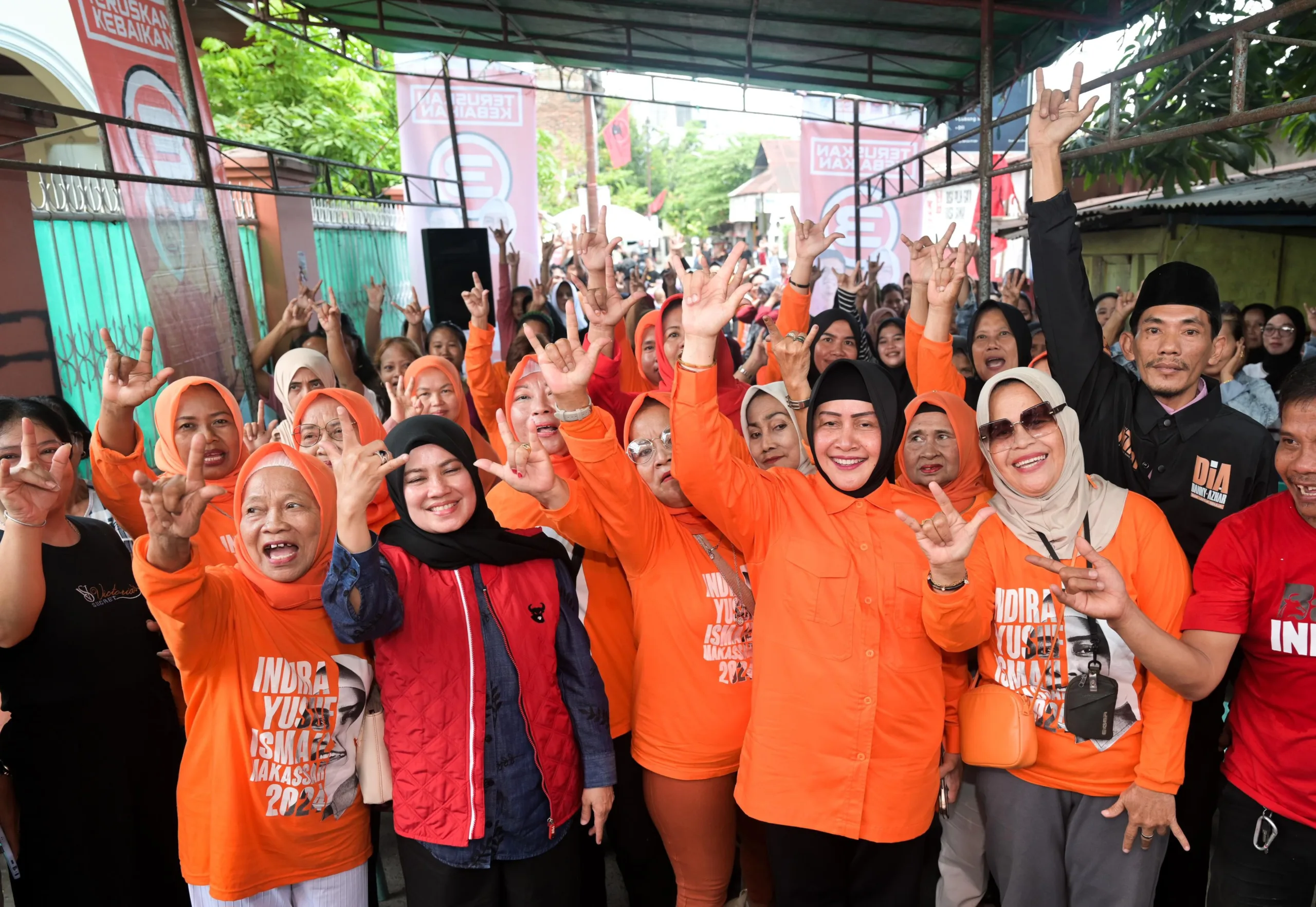 Indira Yusuf Ismail Tegaskan Kebijakan Retribusi Sampah Harus Sesuai Aturan