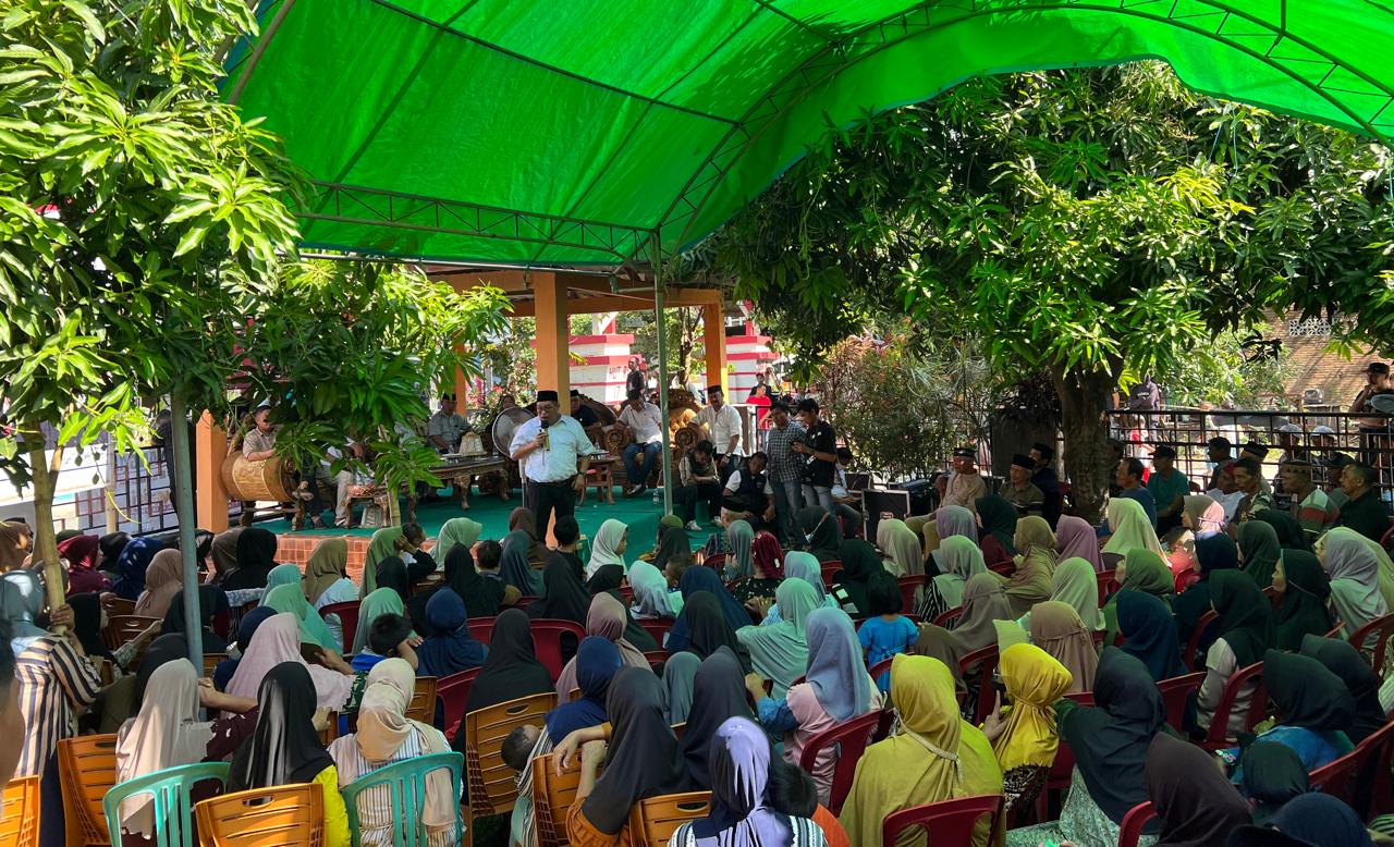 Daeng Manye dan Hengky Yasin Gelar Kampanye Dialogis di Marbo, Serukan Kearifan Dalam Memilih Pemimpin