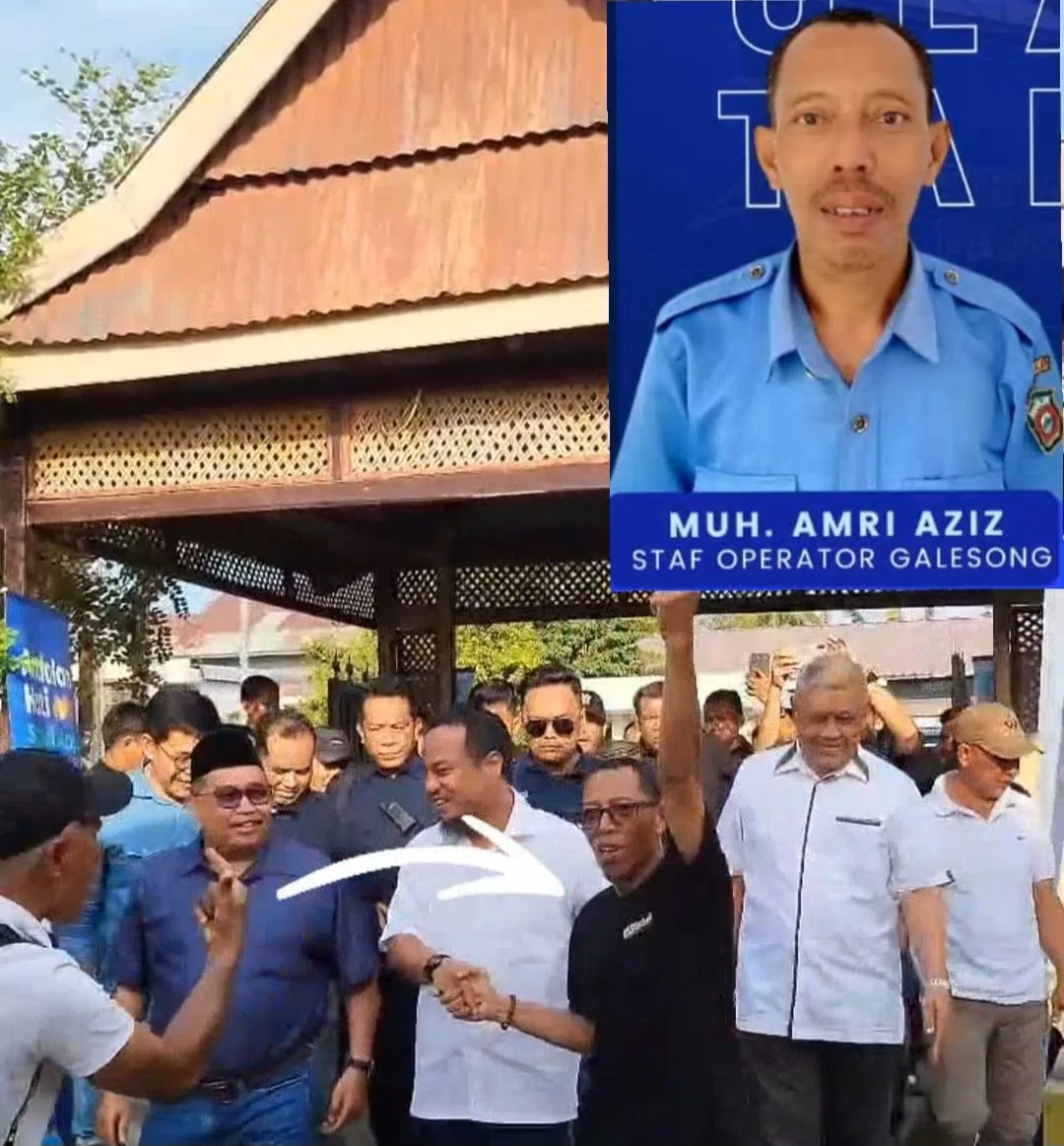 Aktivis Galesong Desak Bawaslu Takalar Proses Dugaan Keterlibatan Pegawai PDAM dalam Politik Praktis