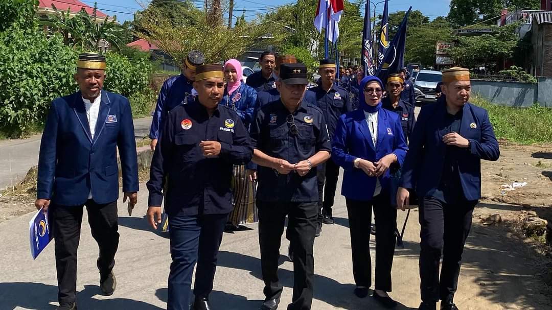 Pilkada Takalar: DPD Nasdem Siapkan Sanksi Tegas bagi Kader yang Membangkang