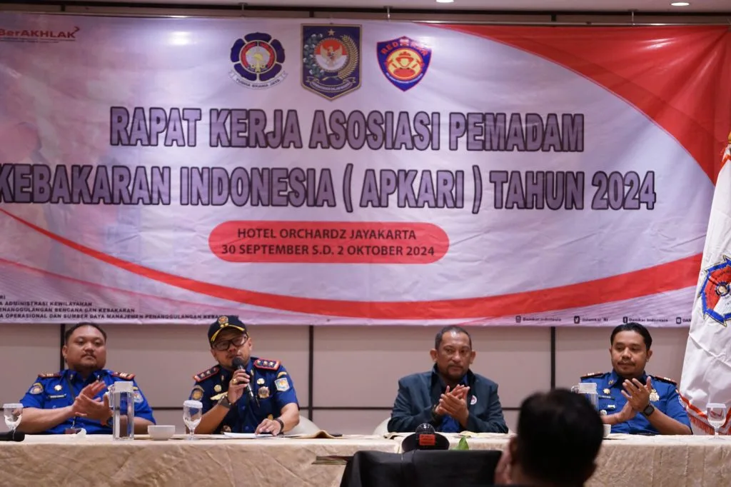 Terpilih Jadi Ketua DPP, Hasanuddin Komitmen Bawa APKARI Lebih Profesional