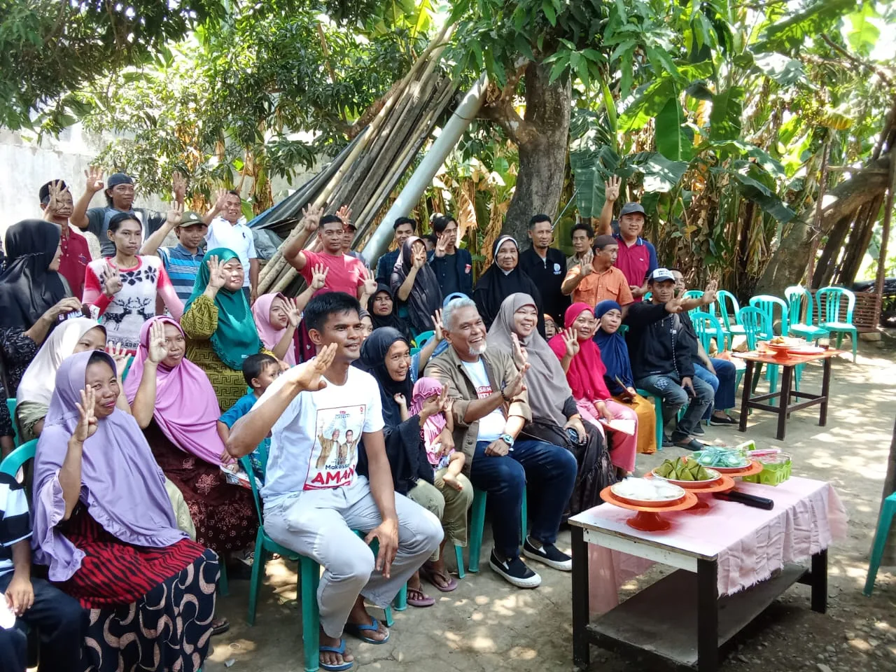 Sosialisasi Bersama Nelayan Barombong, Amri Arsyid: Koperasi Nelayan untuk Kesejahteraan