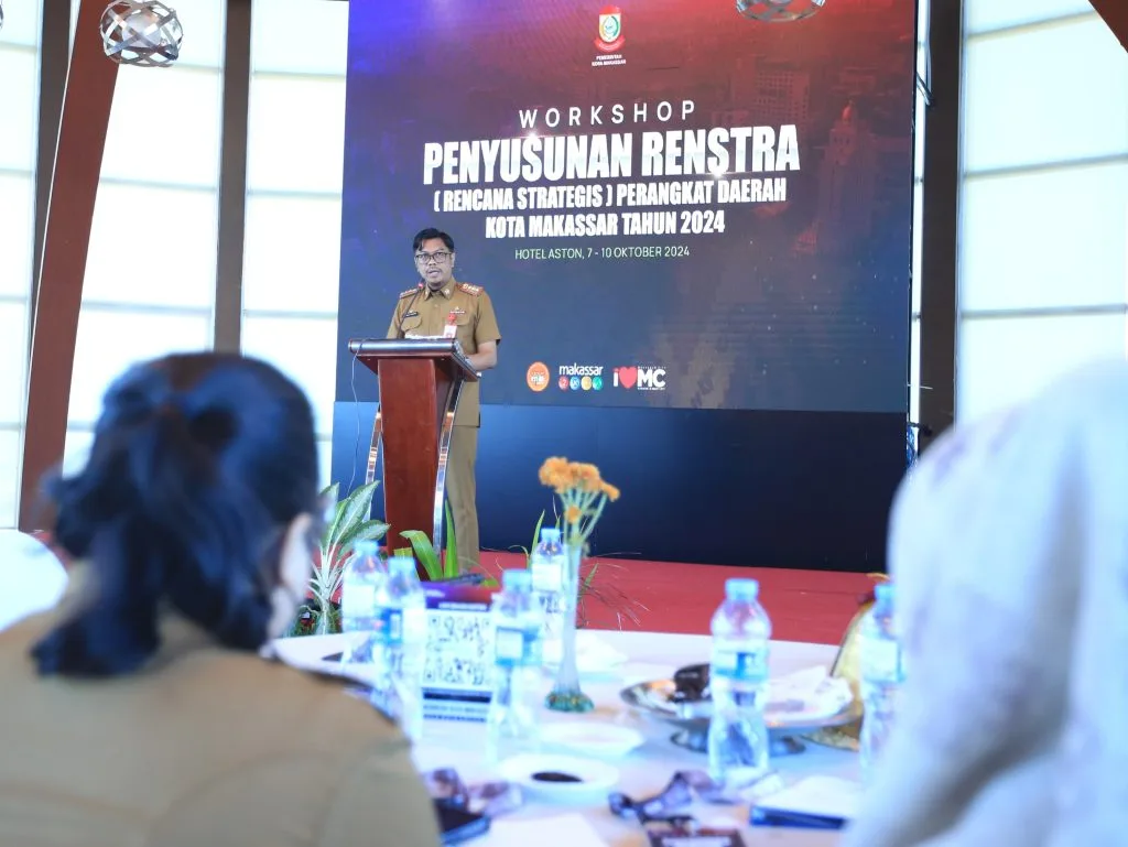 Workshop Renstra, Firman Ingatkan Pentingnya Perencanaan yang Tepat