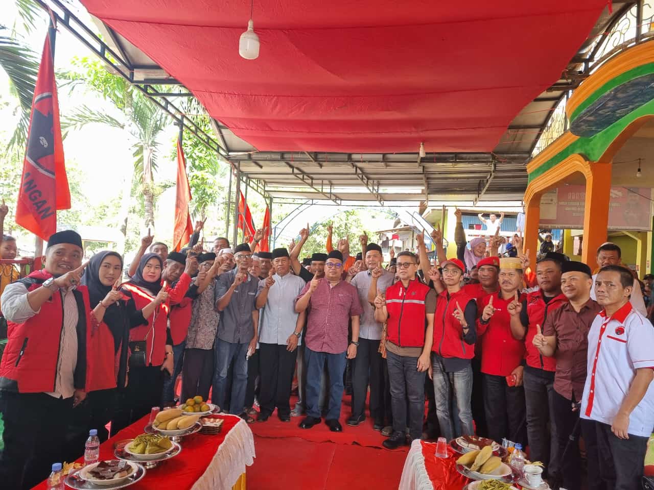 Daeng Manye dan Hengky Yasin Siap Bawa Takalar Menuju Kemajuan