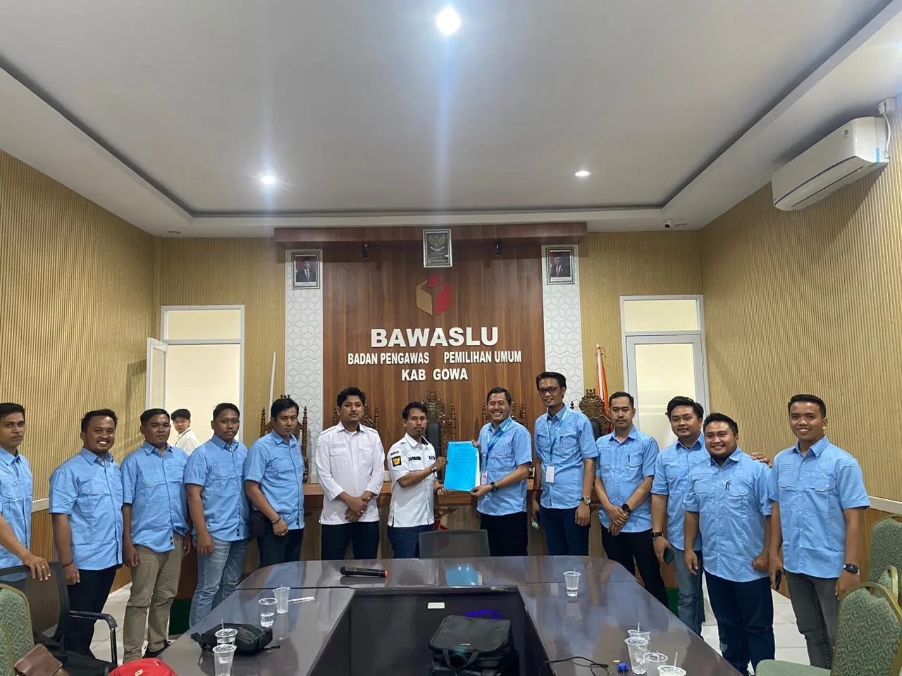 Ketua DPW PPP Sulsel Dilaporkan ke Bawaslu Gowa