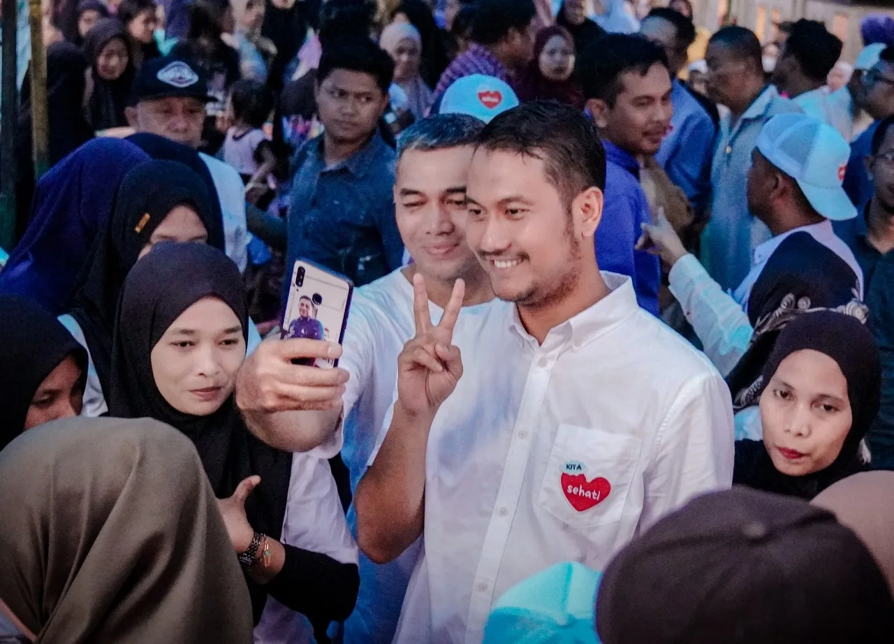 Seto Dapat Restu Prabowo, Singgung Pembangunan Stadion