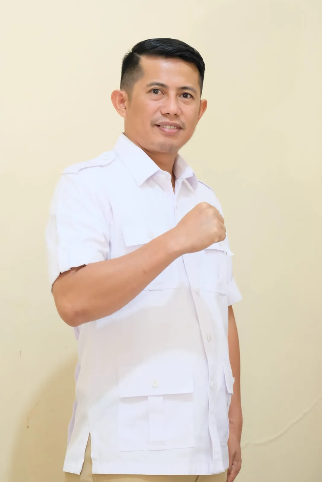 Politisi Gerindra Ini Nilai Hati Damai Pemimpin Paling Ideal