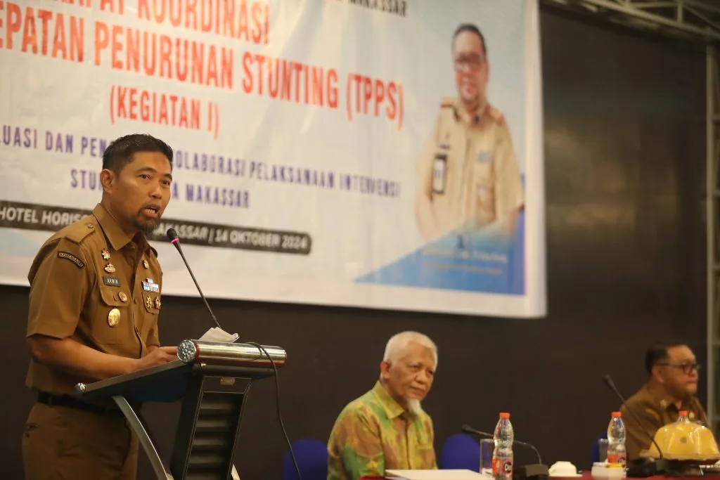 Rakor TPPS: Jangan Hanya Lihat Angka, Lakukan Tindakan Nyata