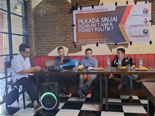 Waspada! Politik Uang di Pilkada Sinjai