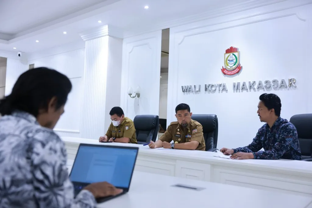 Pjs Wali Kota Dorong Perampungan Draft Gugus Tugas Layanan Pendukung RJ