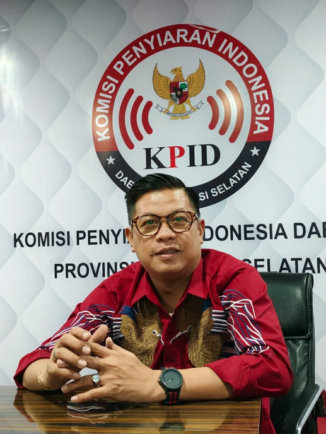 KPID Sulsel Sarankan Pelibatan Lembaga Penyiaran Lokal Dalam Debat Kandidat