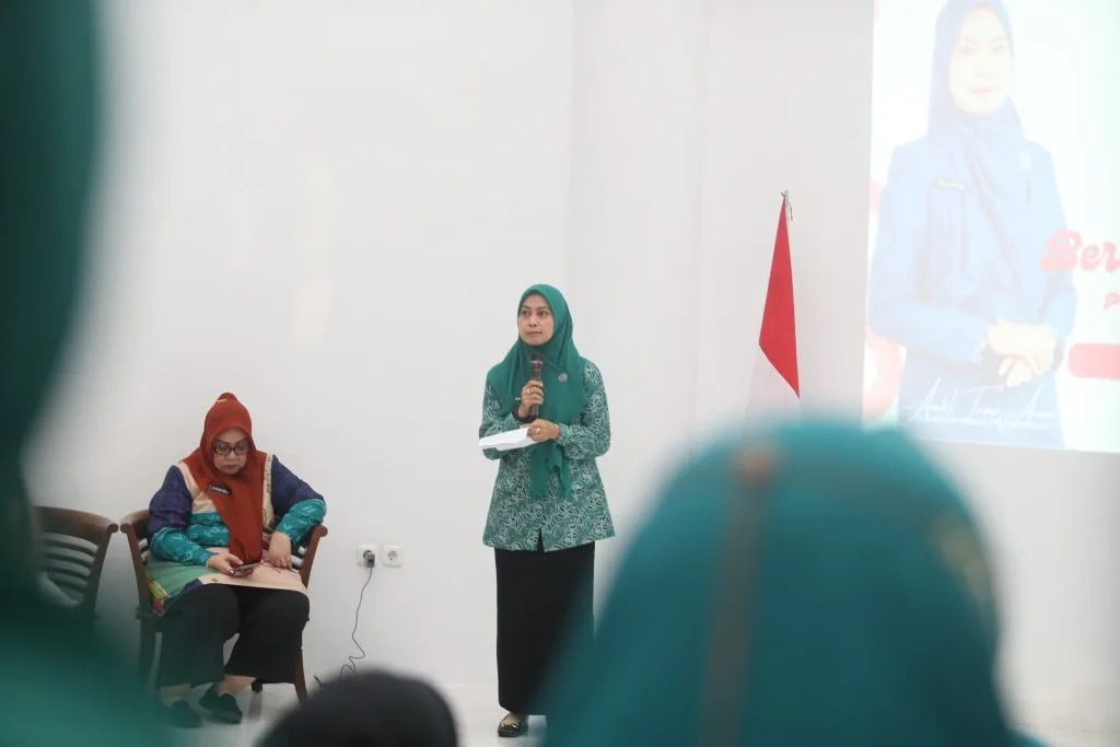 TP PKK Optimalisasi Program, Gelar Bimtek Pendataan Potensi Keluarga