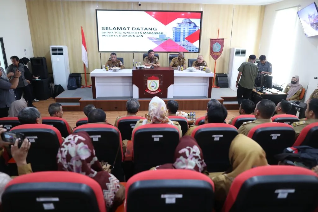 Keliling Kecamatan, Arwin Ingin Pastikan Pelayanan Berjalan Baik