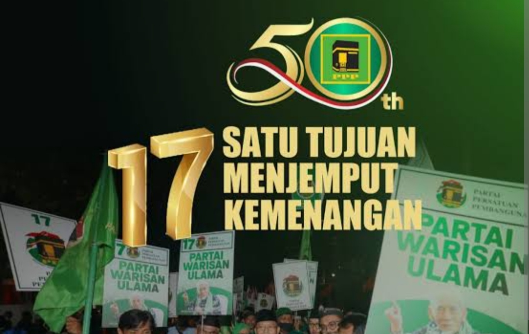 Unjuk Kekuatan PPP Menghadapi Pilkada Gowa