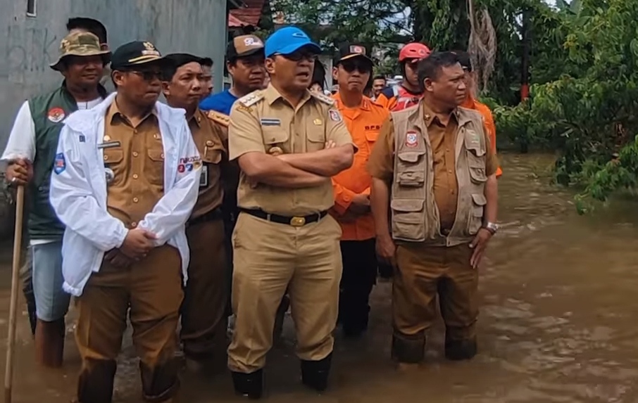 Cuaca Ekstrim, Danny Instruksikan Camat-Lurah dan OPD Siaga Bencana