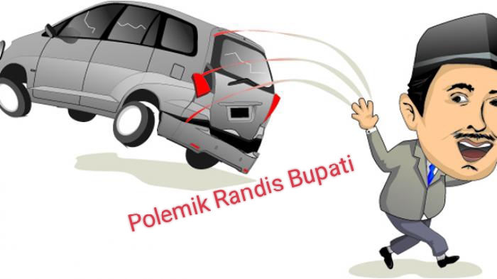 Pengadaan Randis Pemda Sah , Saefullah Latief dituding Asal Ngomong .