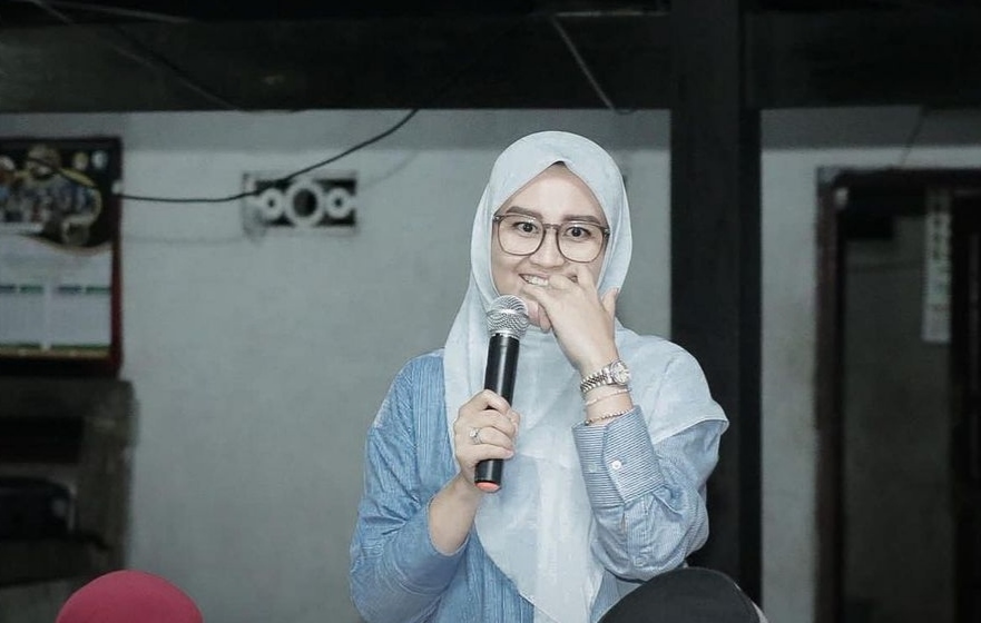 Ayahnya Dirumorkan ke NasDem, Irma Masih Setia di Demokrat