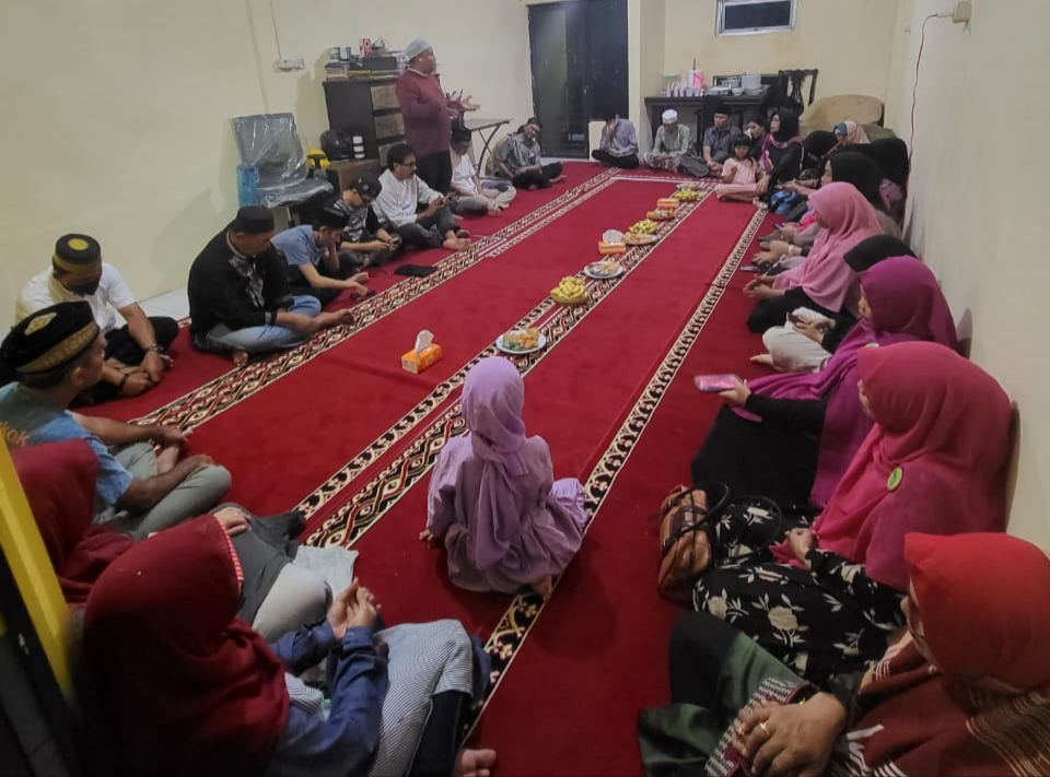 Hari Ketiga BPM, Relabatin dan Mulanies Ramaikan Bukber Relawan Anies di Makassar