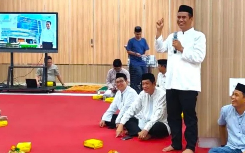 Motivasi Kesuksesan Andi Amran Sulaiman:  Dari Nol dan Pernah Tidur di Kasur Berjamur