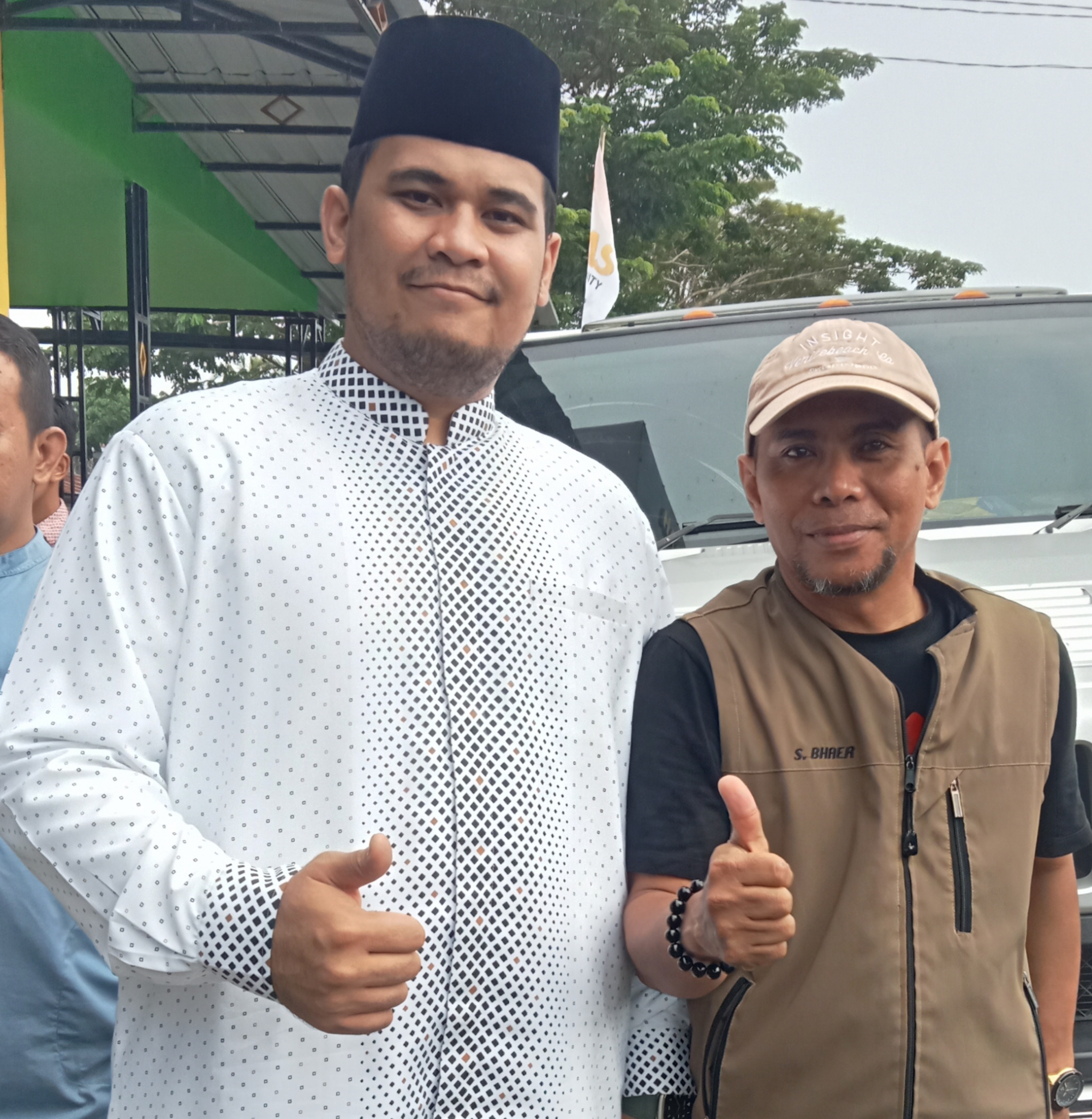 Andi Amar Sulaeman , Bakal Ancam Posisi  Petahana