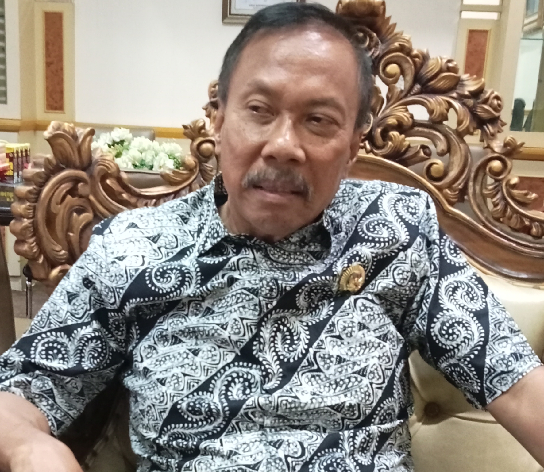 Ambo Dalle  Hengkang Dari Golkar Beberapa Pengurus Senior Golkar  Disebut Bakal Menyusul .