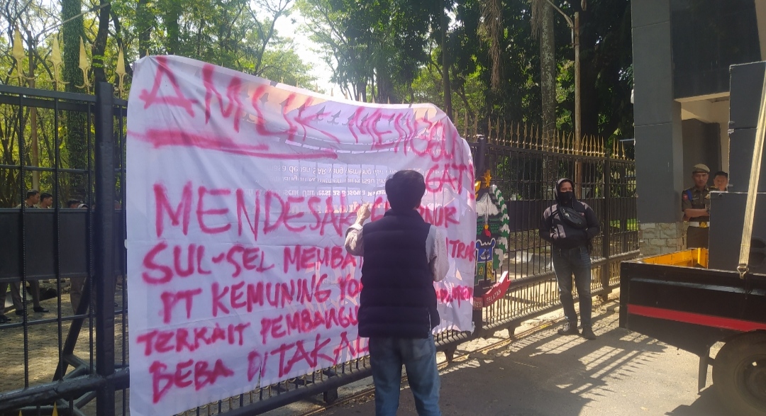 Mengendus Aroma &#8216;Praktik Mafia&#8217; pada Proyek PPI Beba Takalar