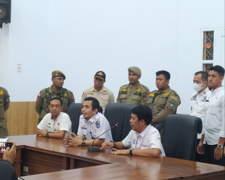 PT. Kemuning Terancam Batal Kerjakan Proyek Breakwater Jika Tak Mampu Hadirkan Tenaga Ahli