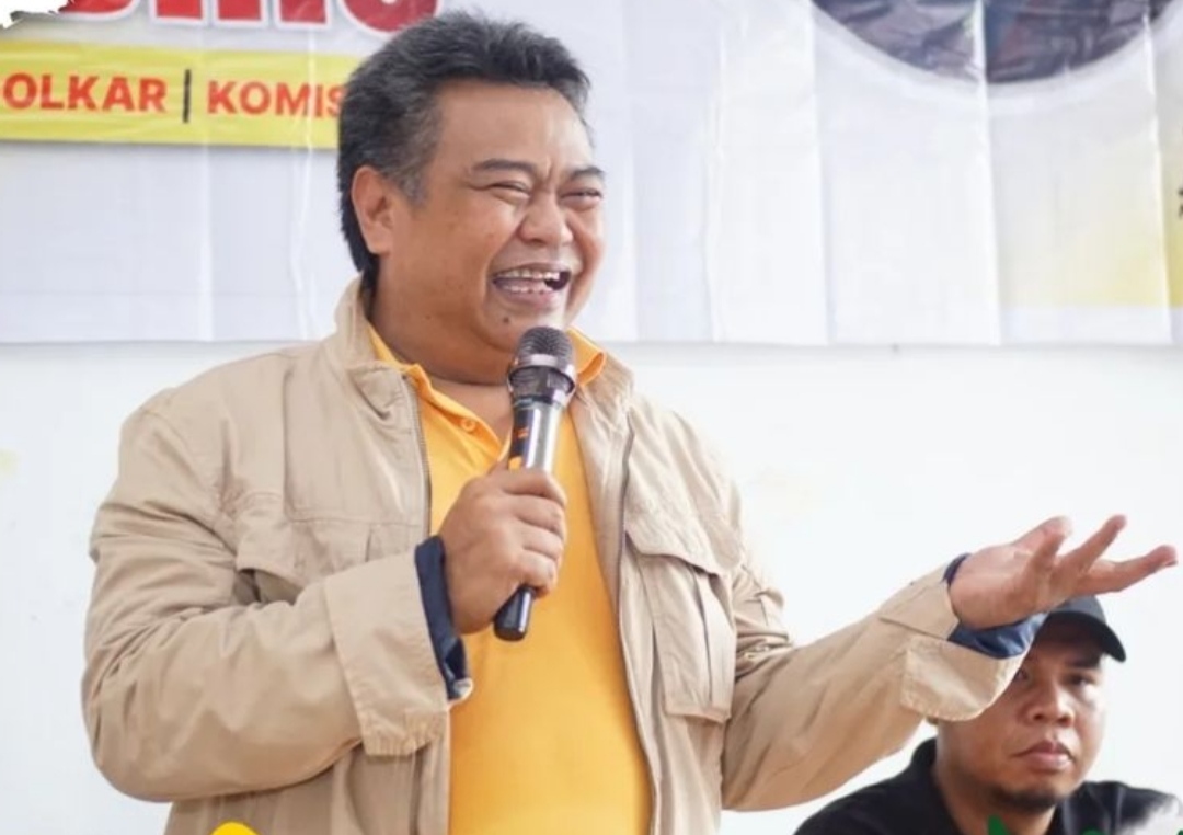 Pengusulan Pj Gubernur Sulsel, Arfandy Idris: Kita Lapor ke Ketua DPD I