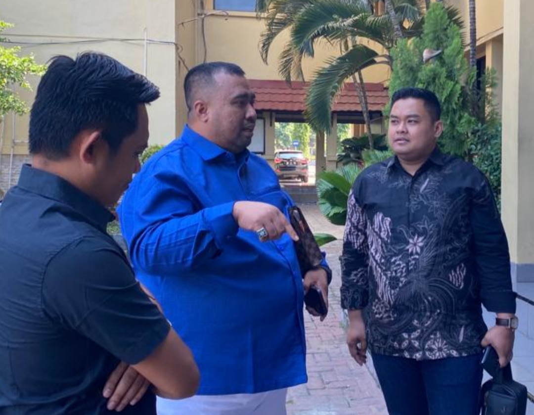 Korban Dugaan Tipu-tipu Selebgram Ajudan Pribadi Jalani Pemeriksaan di Polda Sulsel