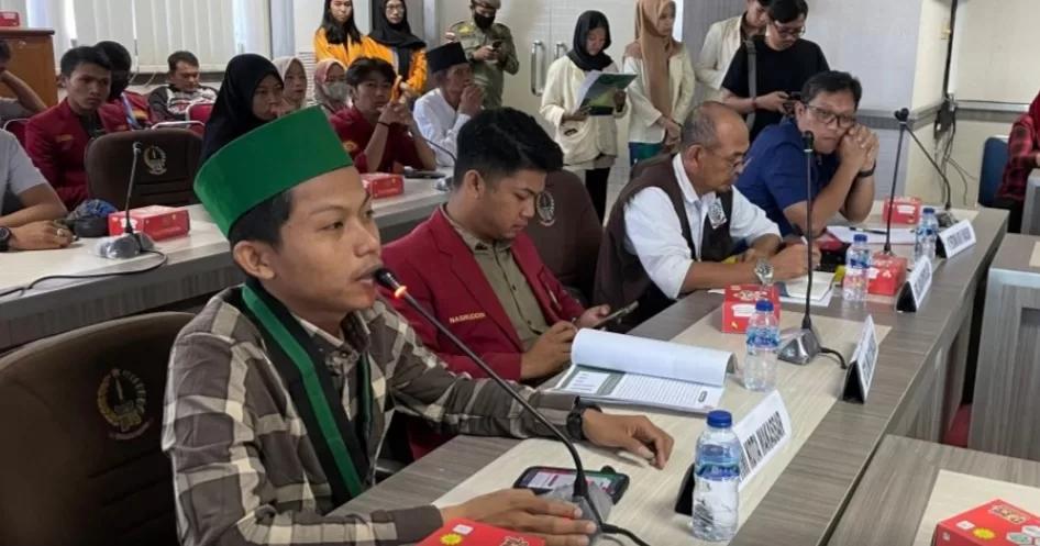 HMI dan IMM Tagih Janji DPRD Sulsel Mengenai Tindaklanjut Hasil RDP Depo Pertamina