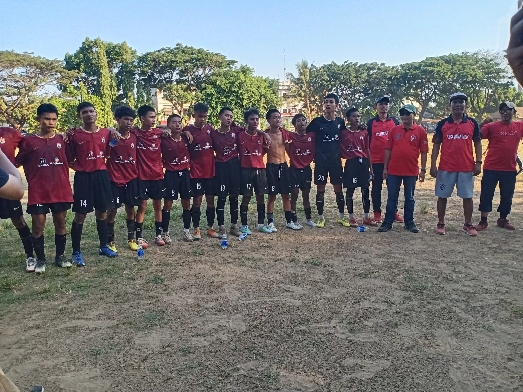 liga Anak Lorong &#8211; Tallo FC Bantai Biringkanaya FC Skor Telak 6 – 0