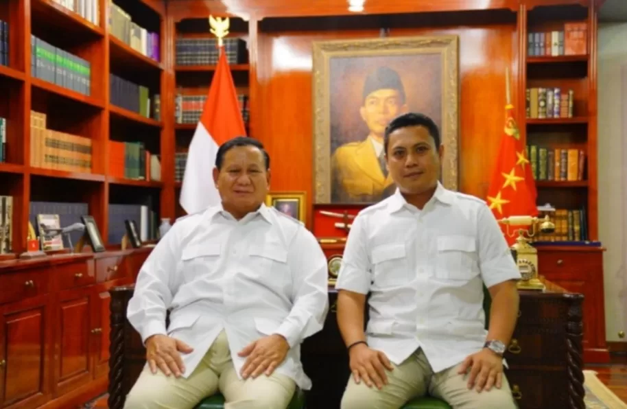 Ketua Gerindra Sulsel Optimis Menangkan Prabowo, Meski JK di Kubu AMIN